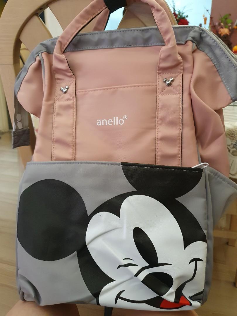 Anello diaper best sale bag mickey mouse