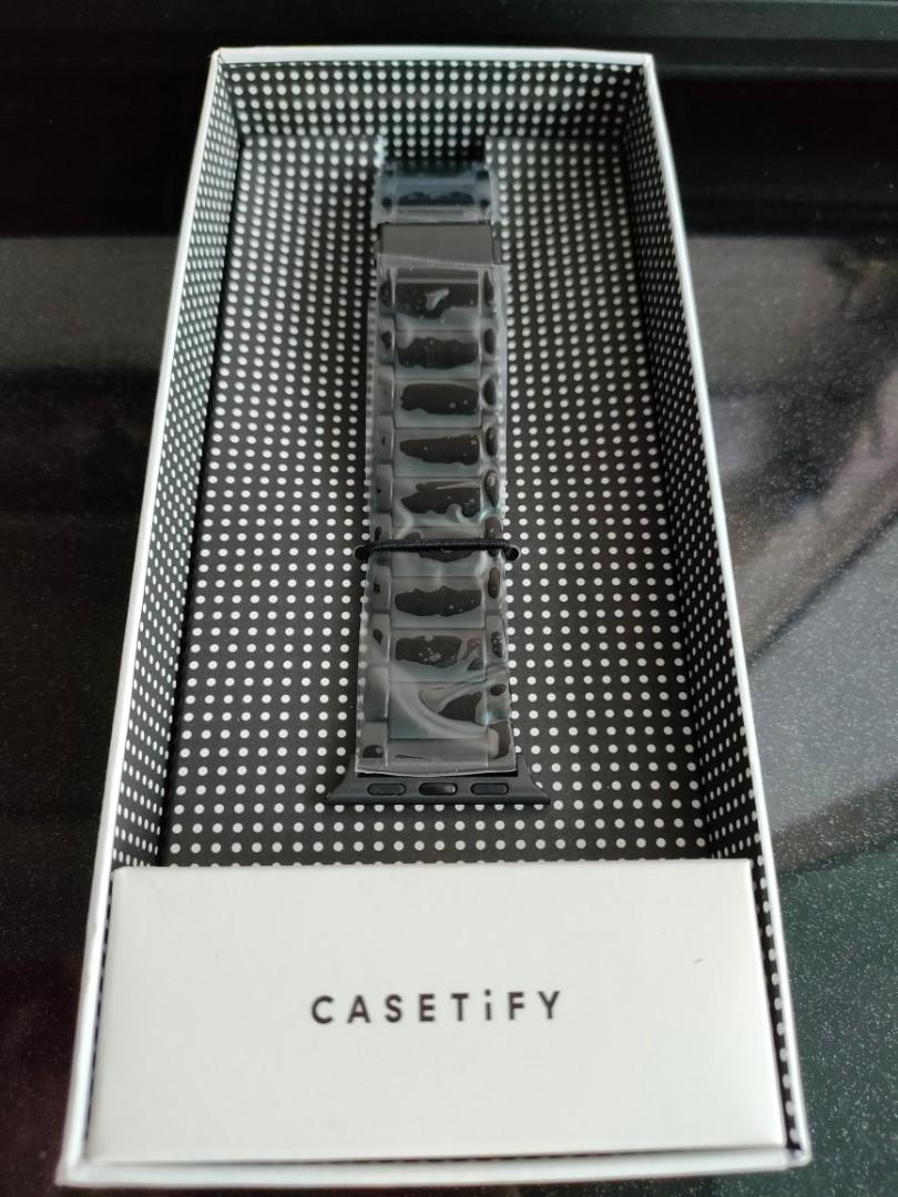 Casetify stainless steel mesh sale review