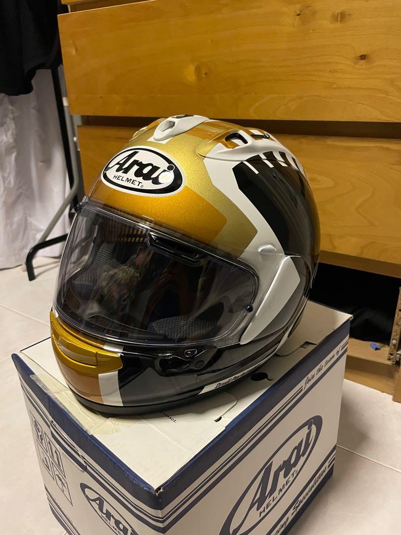 Arai rx7x top rea