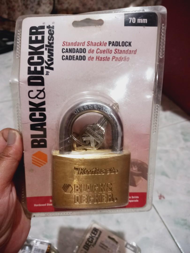 Assorted Quality Padlocks (Category: Locks, Doors & Gates) located in Santa Rosa. Submitted by amnebre (Listing ID 1141919092, Image 1). Description: Different Prices PM for prices Sale Price much lower than on tag prices Master, Yale, Black&decker, Aimee Everytime u buy you help me fund for my daughters medicine and needs for her heart condition❤️😊. God bless you🙏🙏🙏.