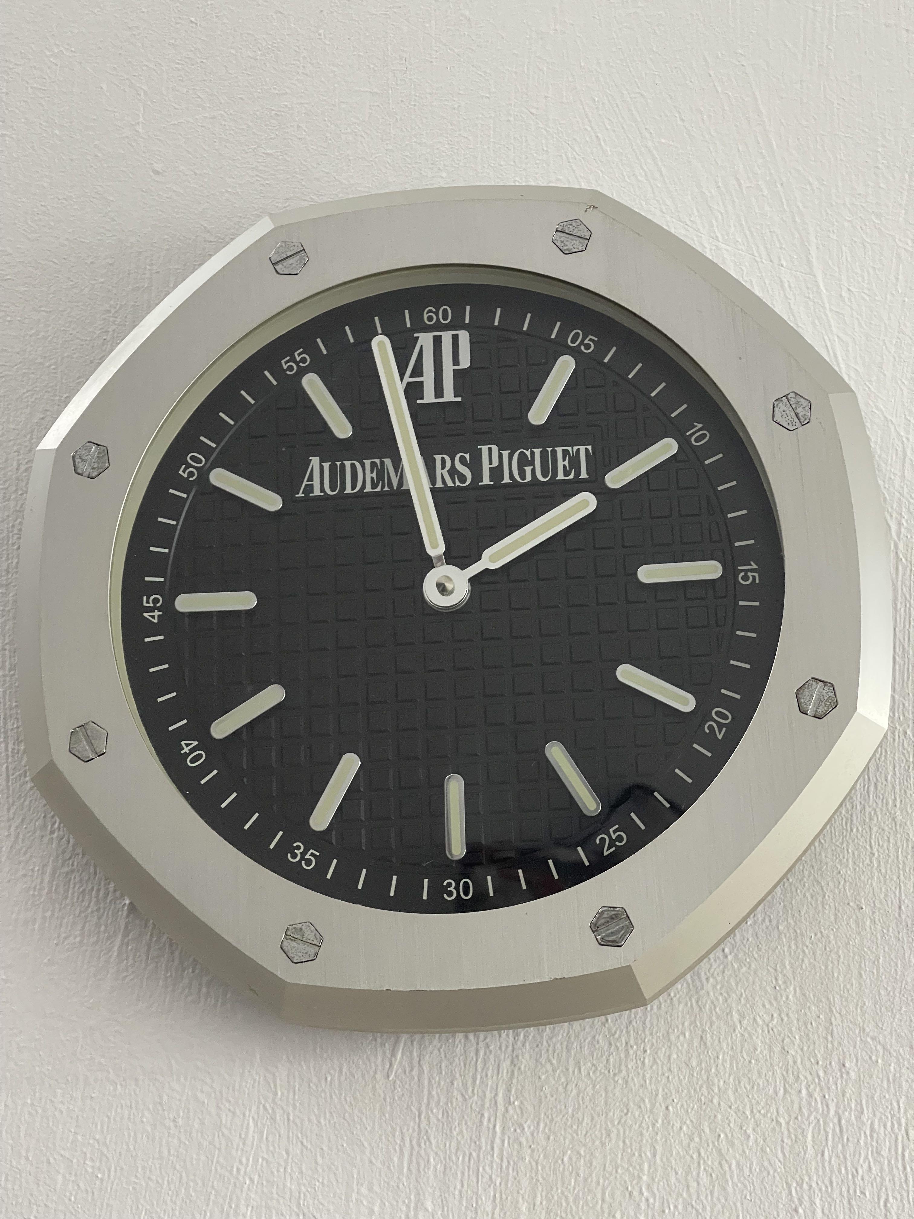 AUDEMARS PIGUET ori HECHINGER clock Men s Fashion Watches