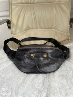 Authentic Balenciaga waistbag original