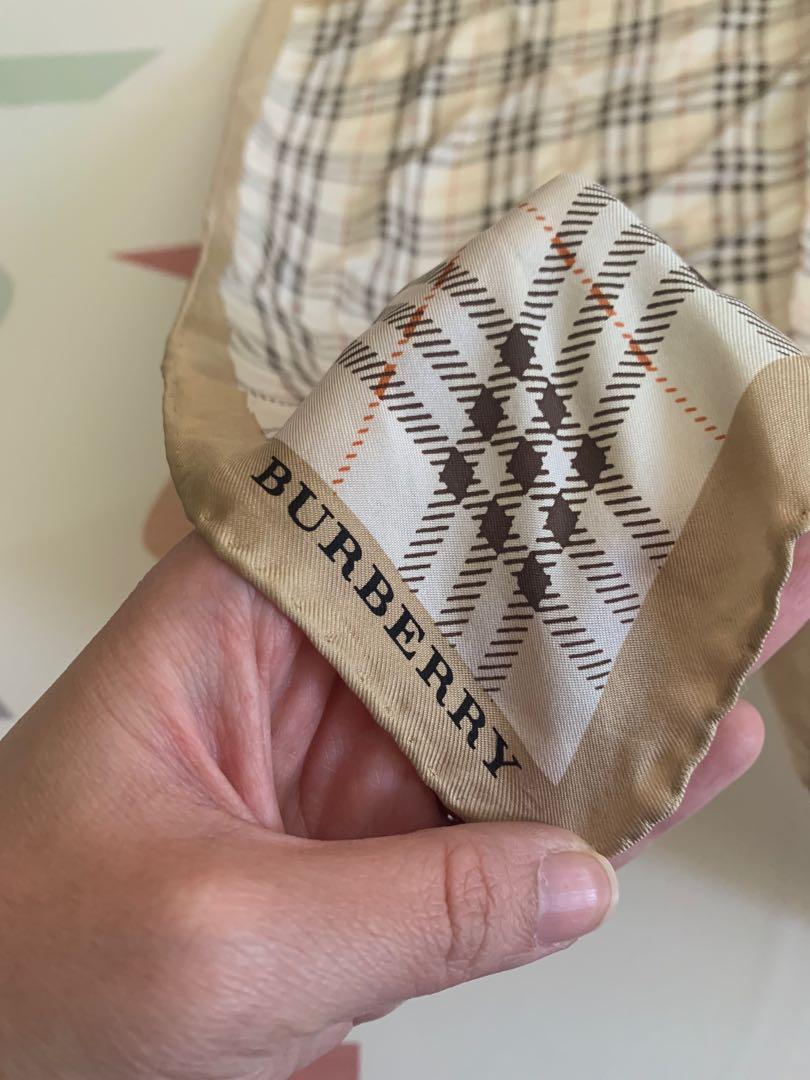 Authentic Burberry (Category: Scarves) located in Subic. Submitted by riadg21 (Listing ID 1142030870, Image 2). Description: .