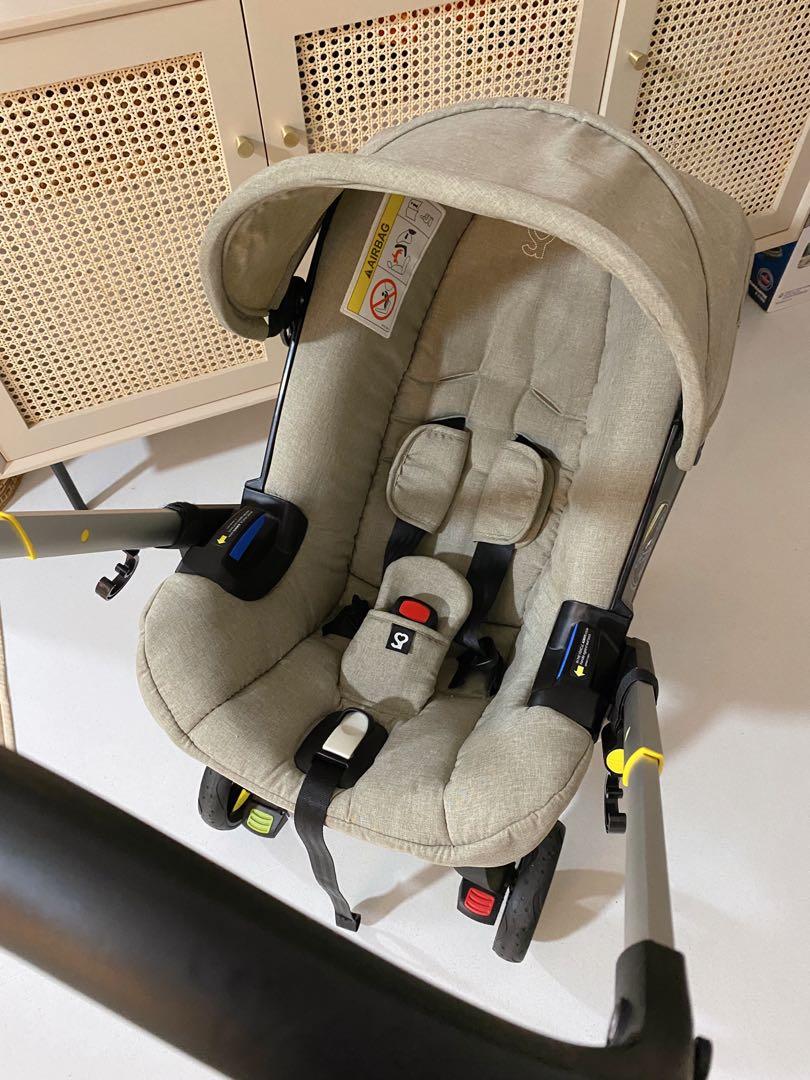 Authentic Doona Car Seat Stroller Dune 2024, Babies & Kids, Going Out