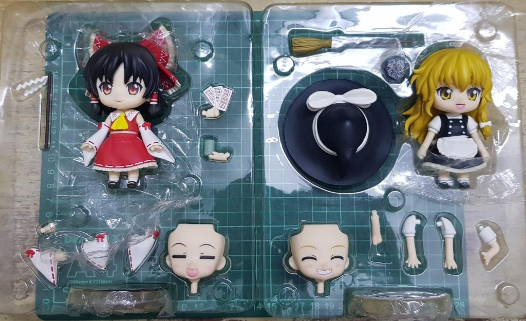 Touhou nendoroid clearance