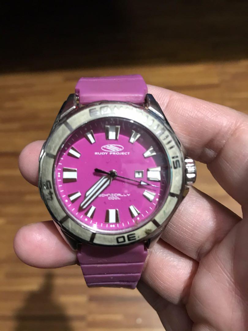 Authentic Rudy Project Japan Watch Unisex