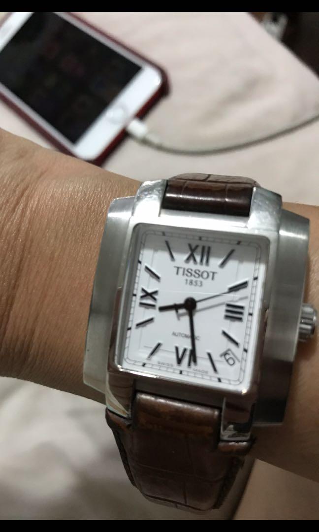 Tissot kinetic store
