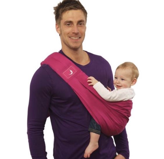 Baba Sling baby carrier, Babies & Kids, Going Out, Carriers & Slings on