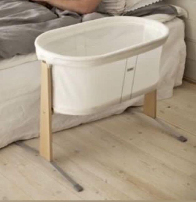 Baby bjorn deals harmony cradle