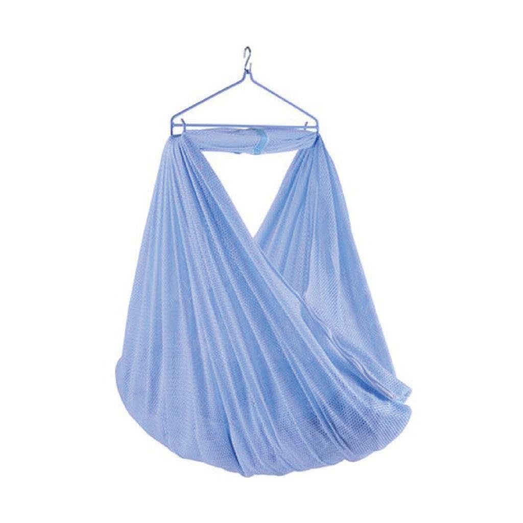 cradle cloth with net