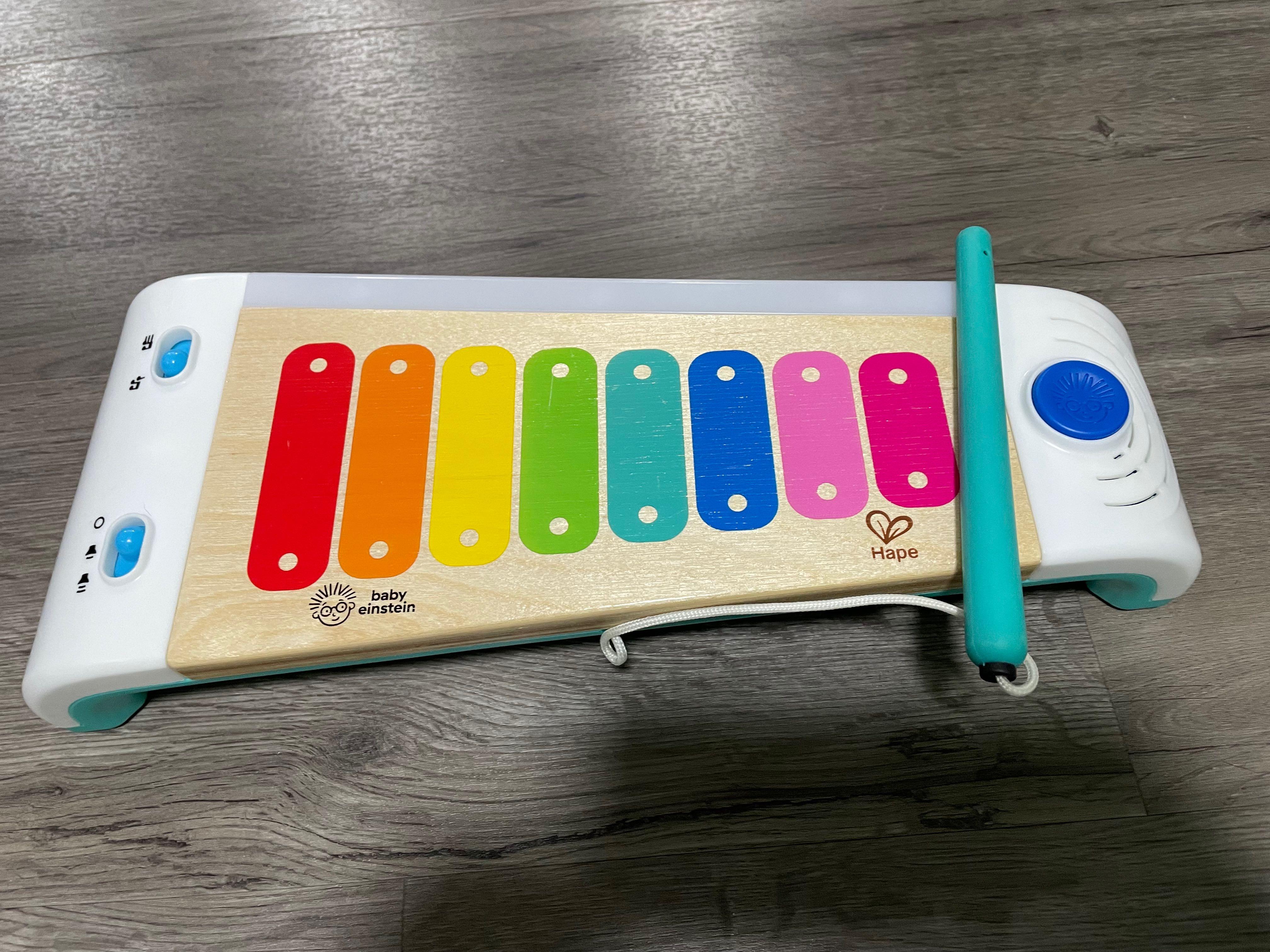 Magic touch xylophone clearance
