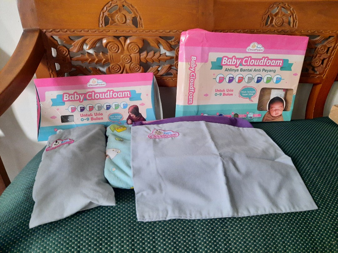 Baby cloudfoam store