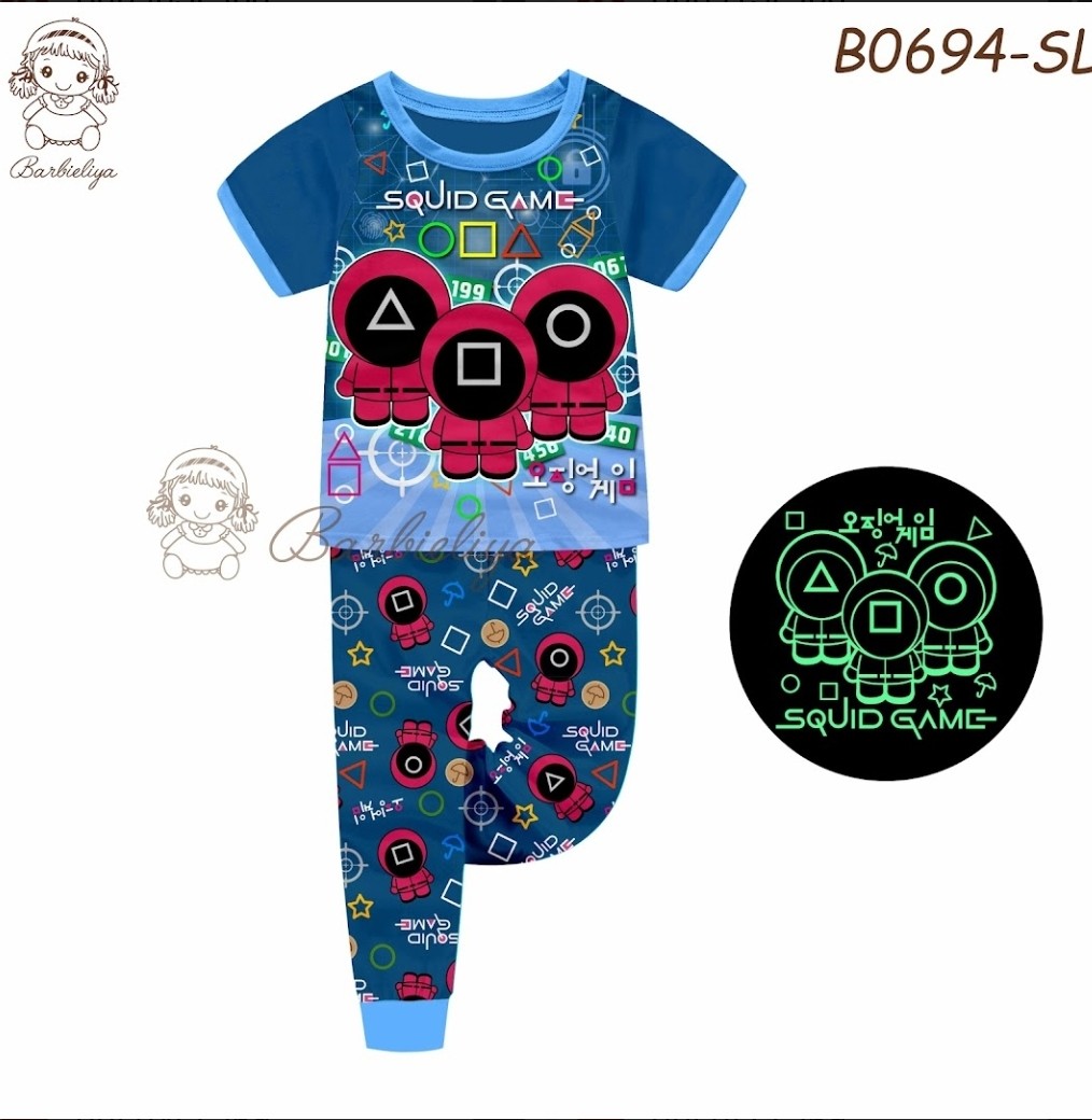Barbie liya pajamas 2025
