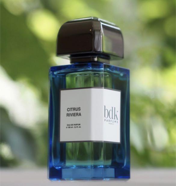 BDK Parfums CITRUS RIVIERA シトラス リヴィエラ - 香水