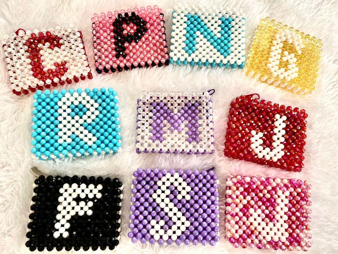 Beaded wallets online