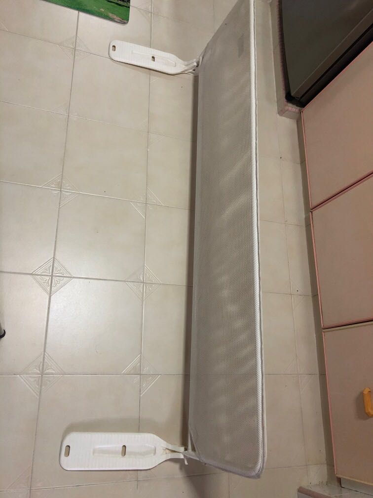 Bed blocker 150cm long, Furniture & Home Living, Bedding & Towels on