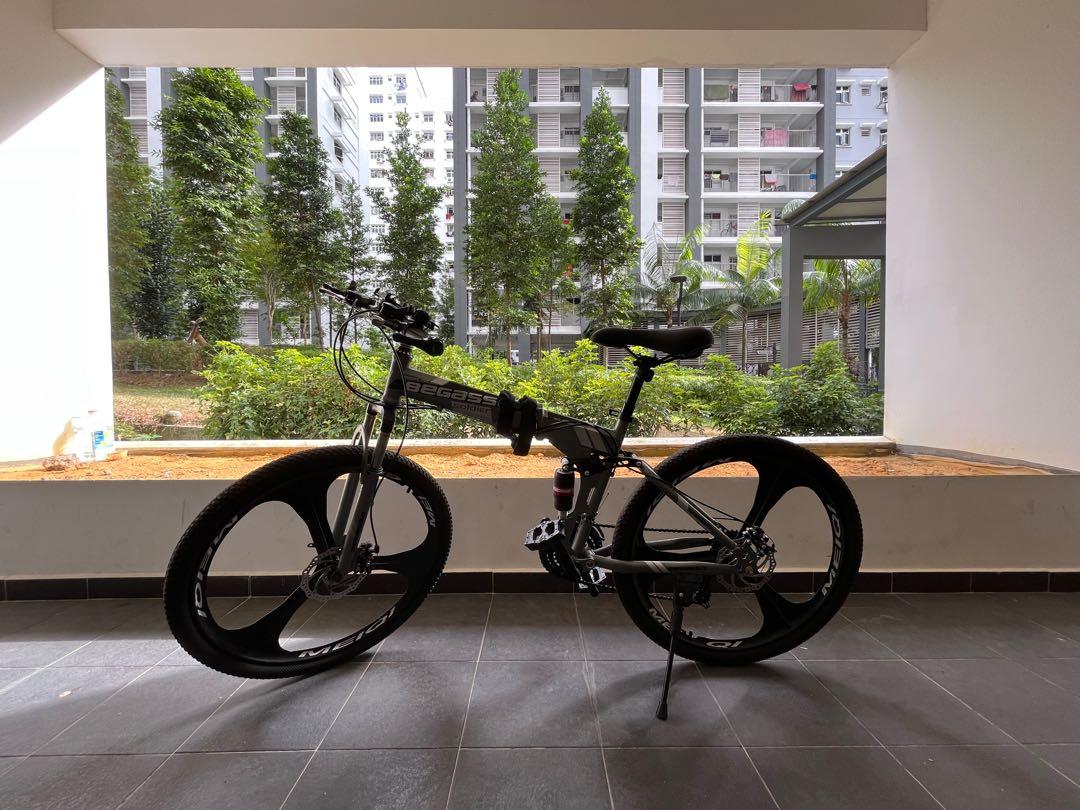 Begasso mtb top