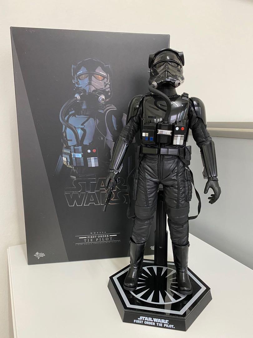 Hot toys discount tie fighter
