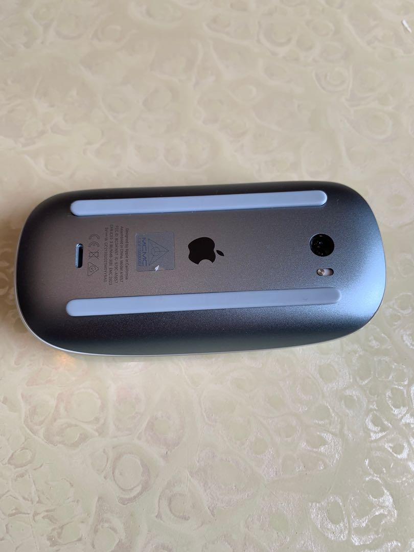 入手困難 アップル非売品 ブルー 最新型 新品未使用 Apple Magic Mouse