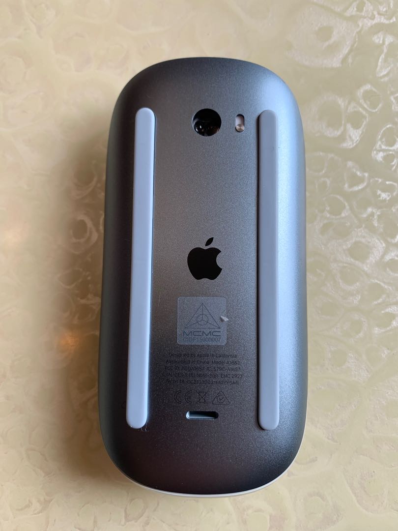 超特価人気】 Apple Magic Mouse 限定色 ブルー UwEkW-m98596064811