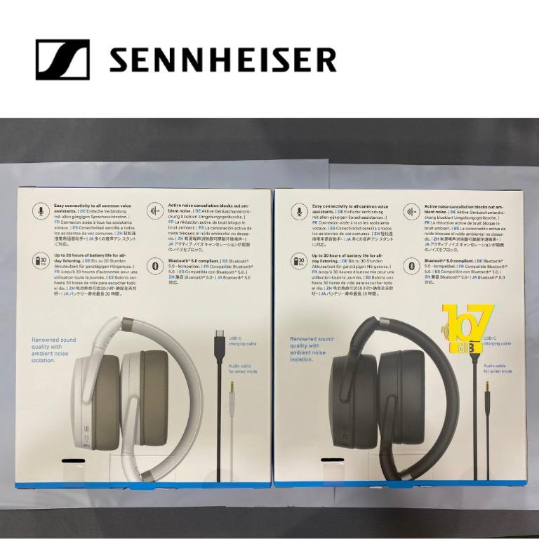 Sennheiser hd hotsell 4.40 bt microphone