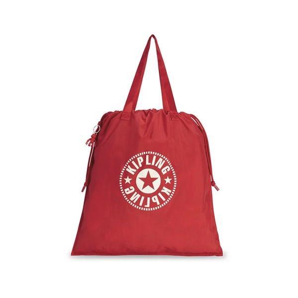 Kipling foldable tote bag best sale