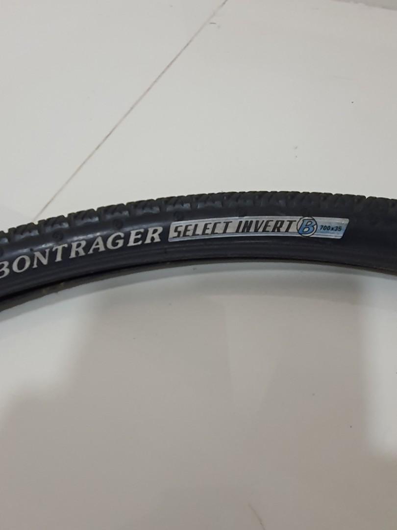 Bontrager Tyre Sports Equipment Bicycles Parts Parts
