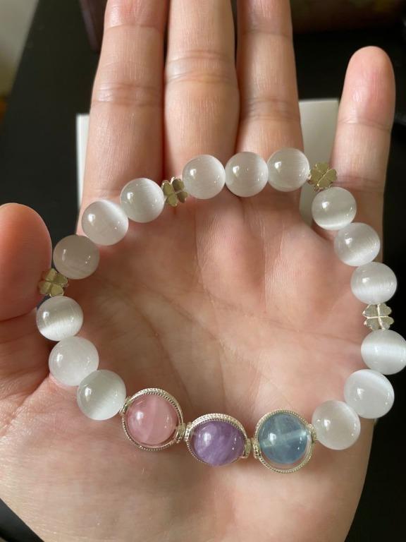 White tiger bracelet outlet