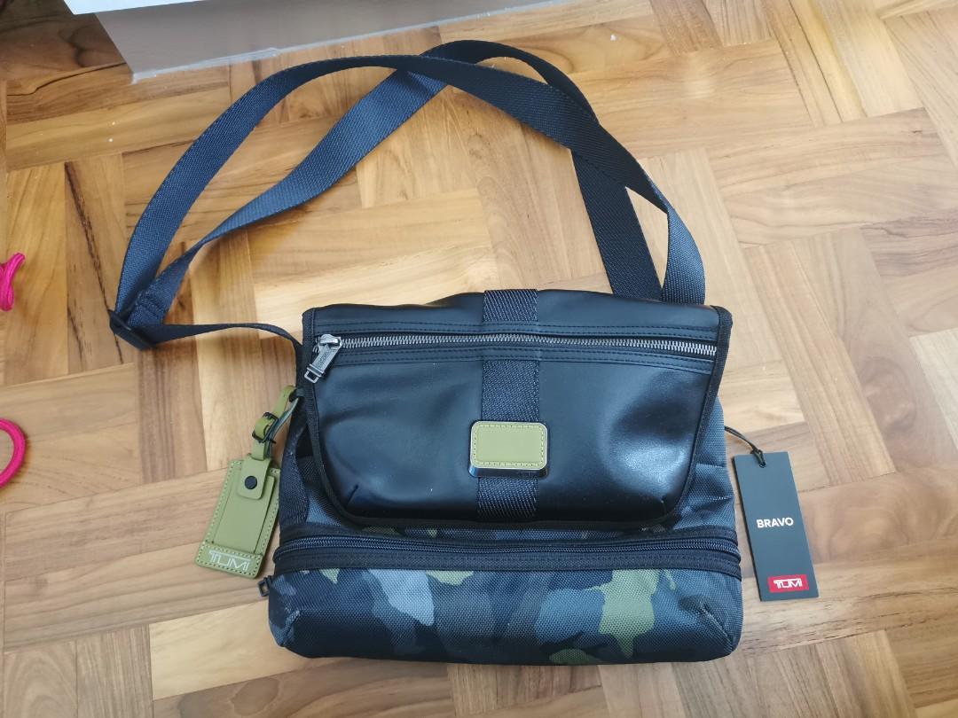 Tumi camo sling bag best sale
