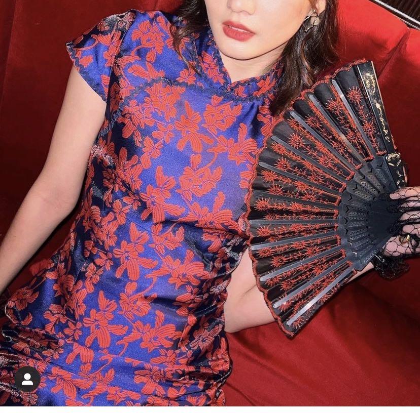 Ecesis cheongsam on sale