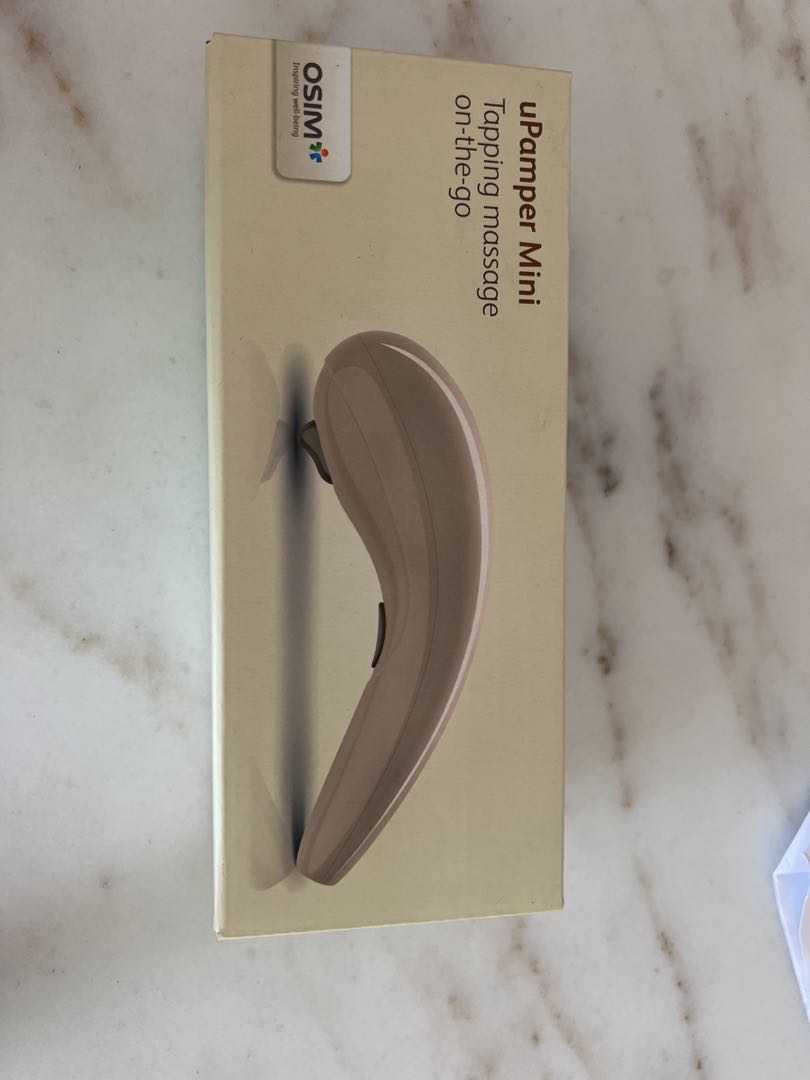 Osim Upamper Mini Handheld Massager Osim Brand UPamper Mini OSIM