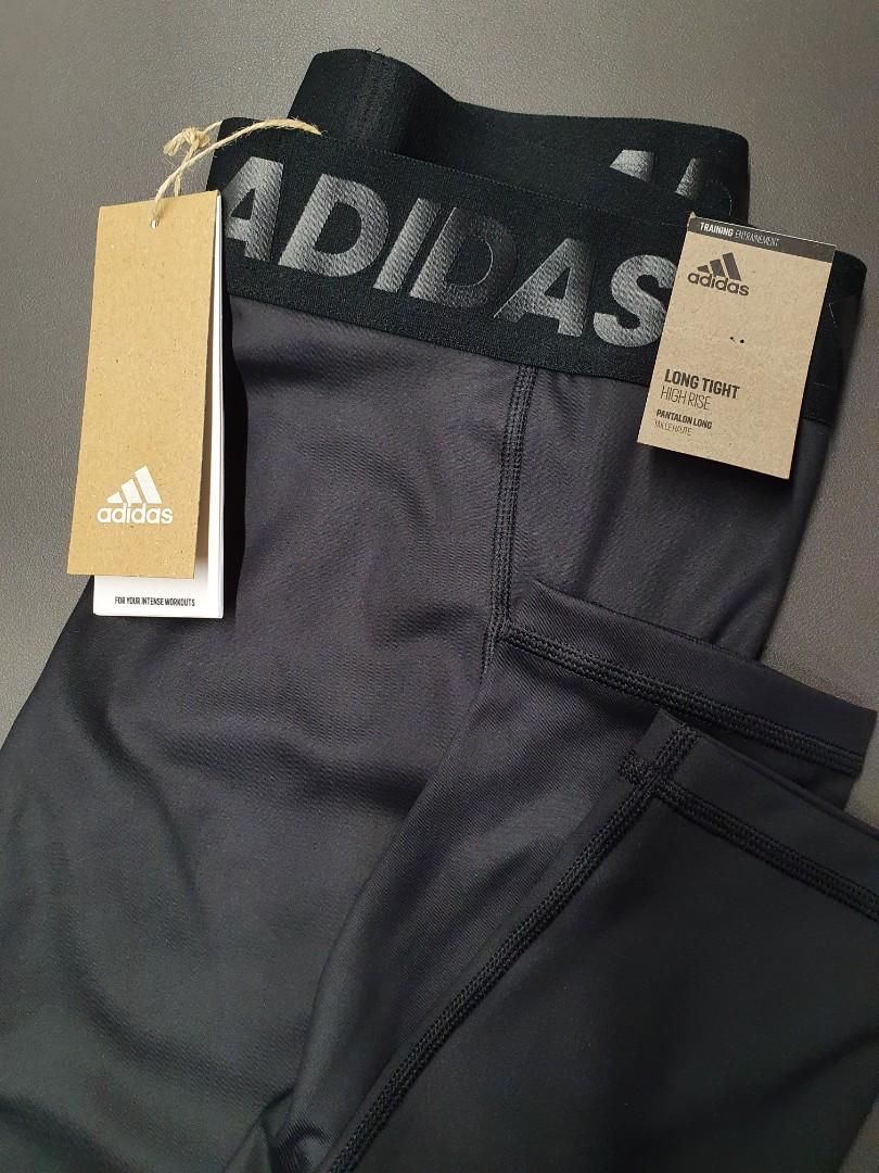 Adidas Techfit Long Tights Size M Brand New with Tag Women s