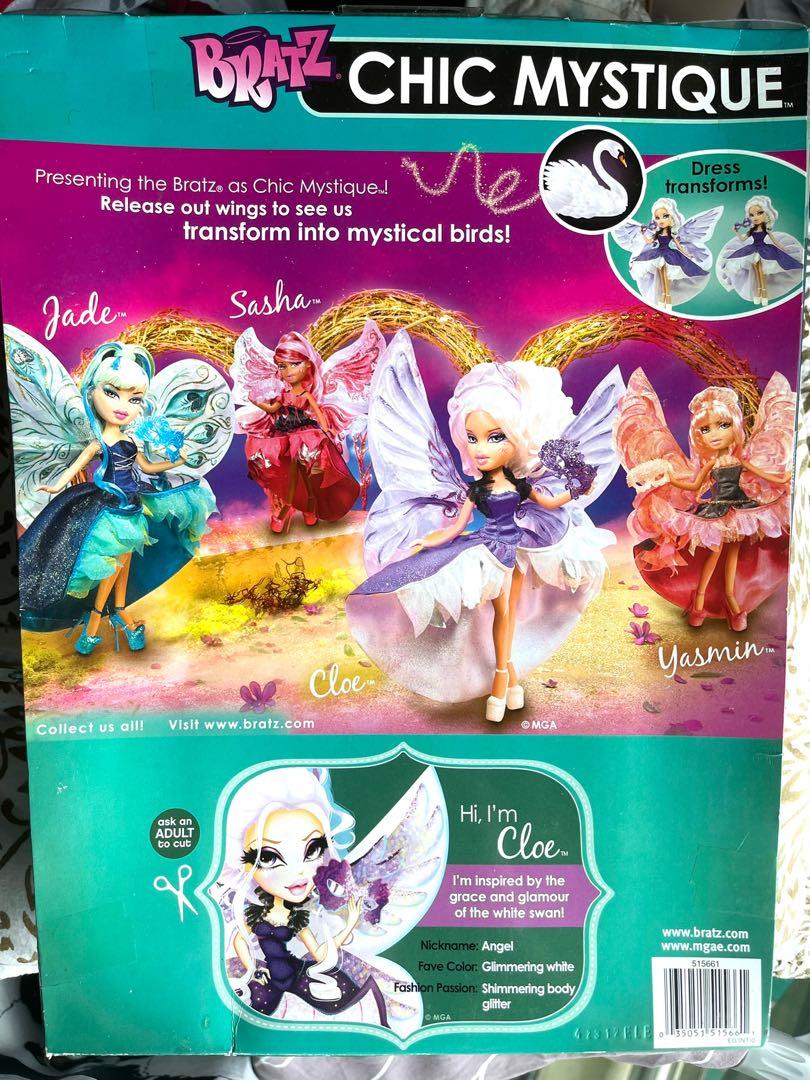 Bratz Chic Mystique Cloe doll, Hobbies & Toys, Toys &