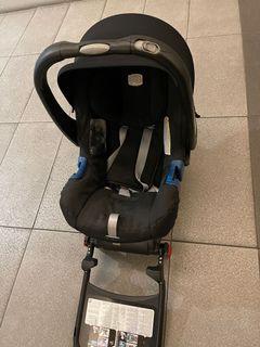 isofix quinny