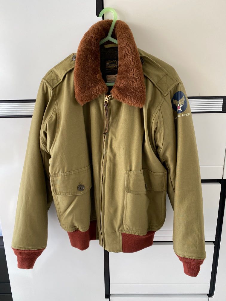 Bronson B 10 flight jacket Carousell