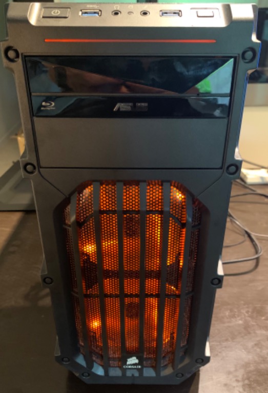 Budget Gaming i7 6700K PC with STRIX 980 GPU, Computers & Tech