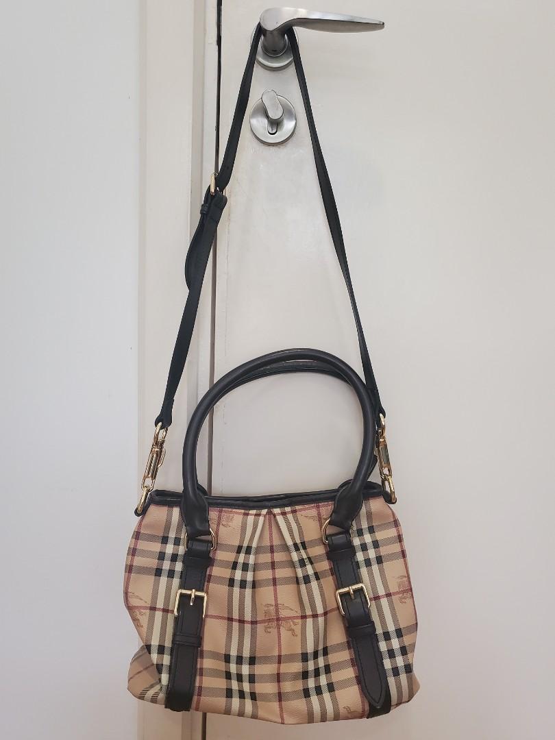 Burberry northfield tote sales bag