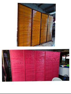 BURI DIVIDER STANDARD SIZE AND CUSTOMIZE SIZE AVAILABLE