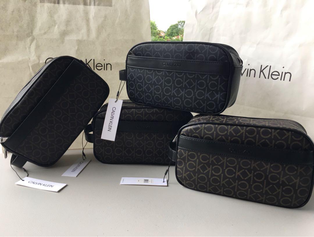 CK Calvin Klein Zip Top Belt Bag, clutch purse India | Ubuy