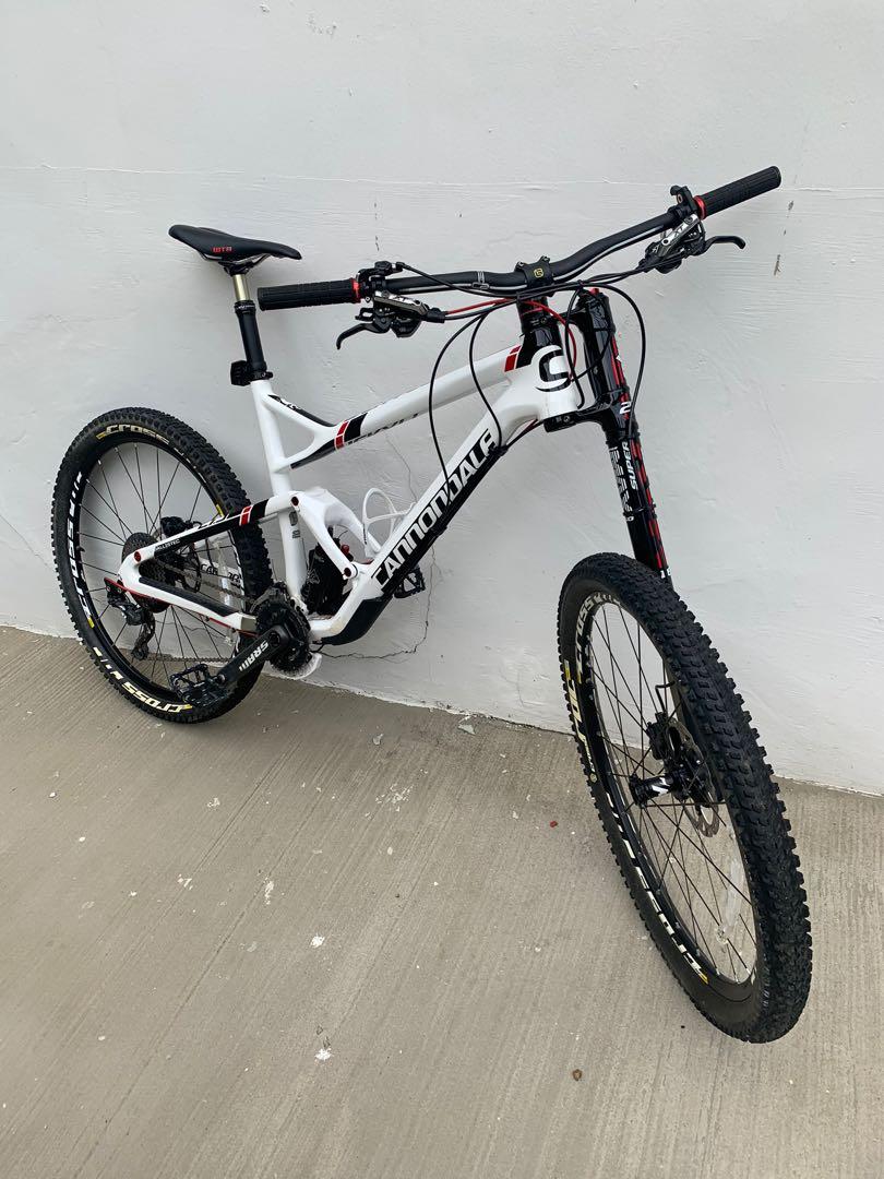 2015 cannondale jekyll carbon 2 deals