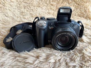 CANON POWERSHOT S5iS