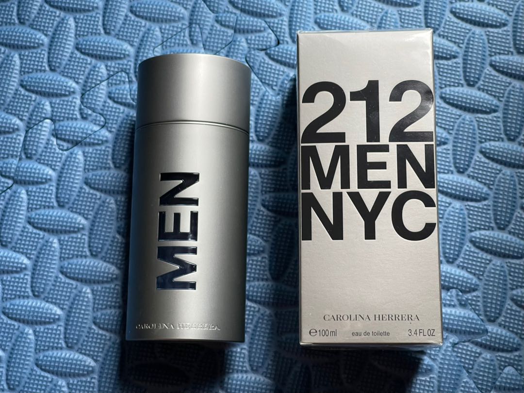 212 men nyc 100 top ml