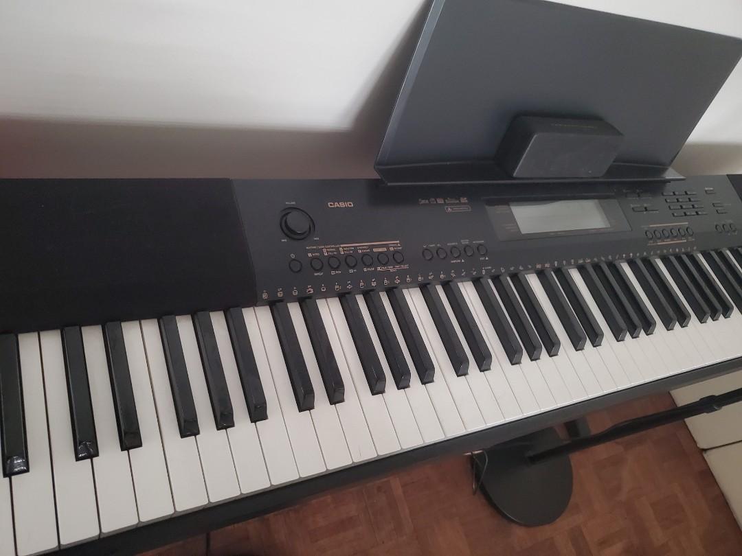 Casio CDP-230R Digital Piano, Hobbies & Toys, Music & Media, Musical Instruments on Carousell