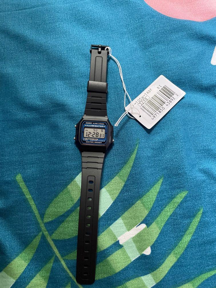 casio w650