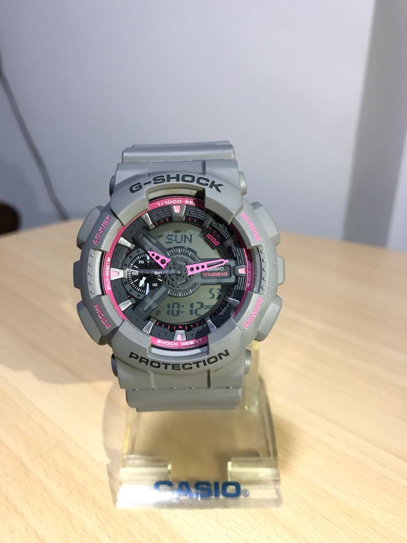 Casio GA 110TS