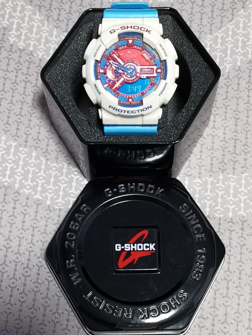 G shock top doraemon price