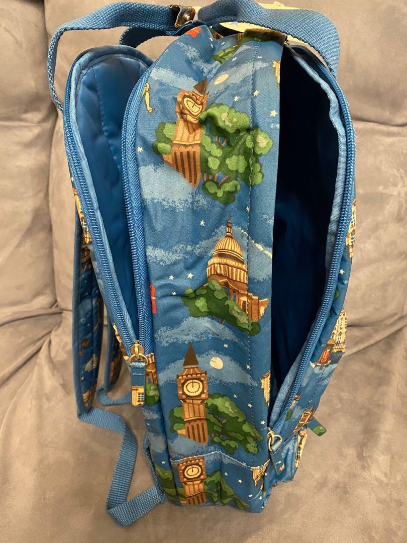 Cath Kidston Backpack X Disney Peter Pan