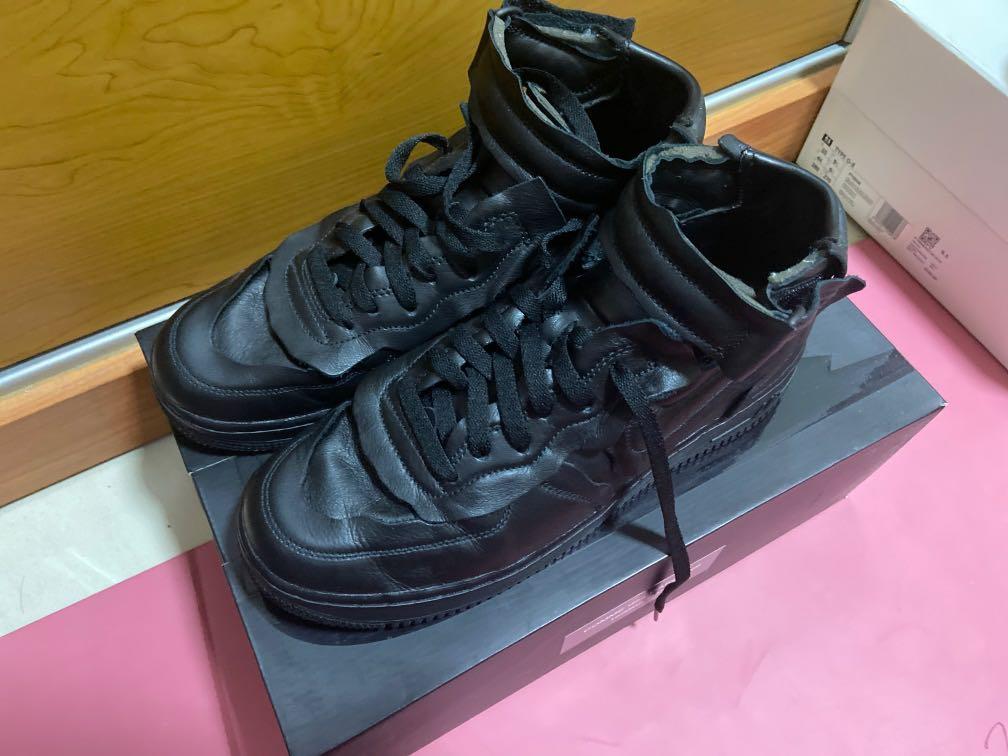 Cdg x clearance nike shoes