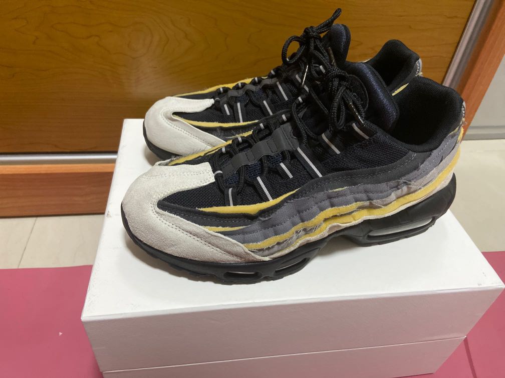 Nike air store max 95 bumblebee