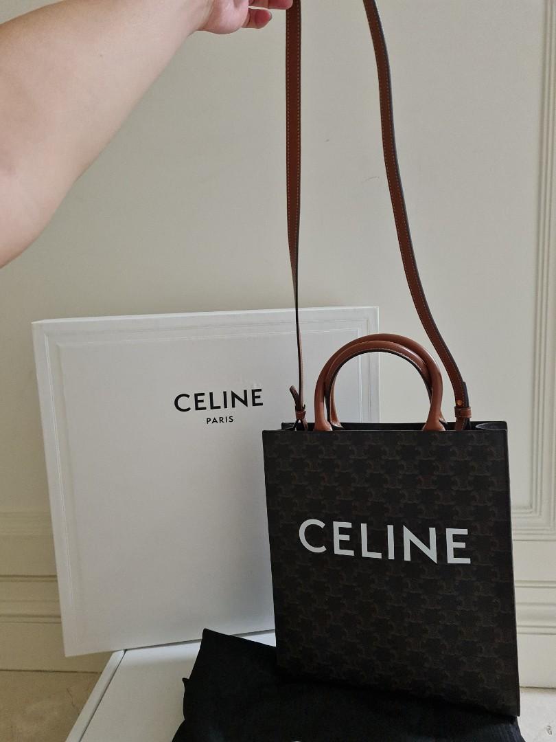 Celine best sale small tote